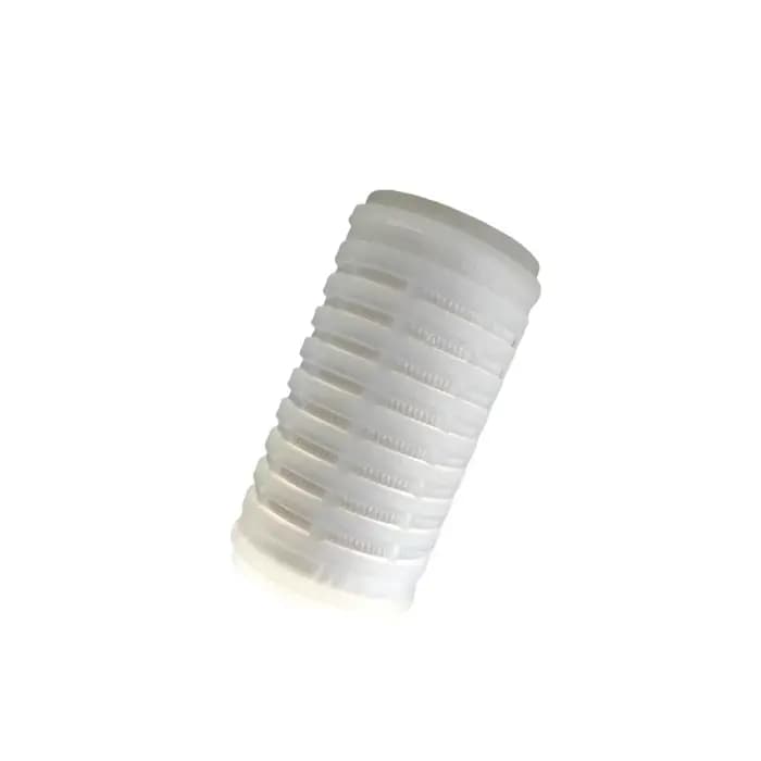 Pièces de filtre à eau, cartouche à membrane 0,2 μm 5 pouces, filtre à vin