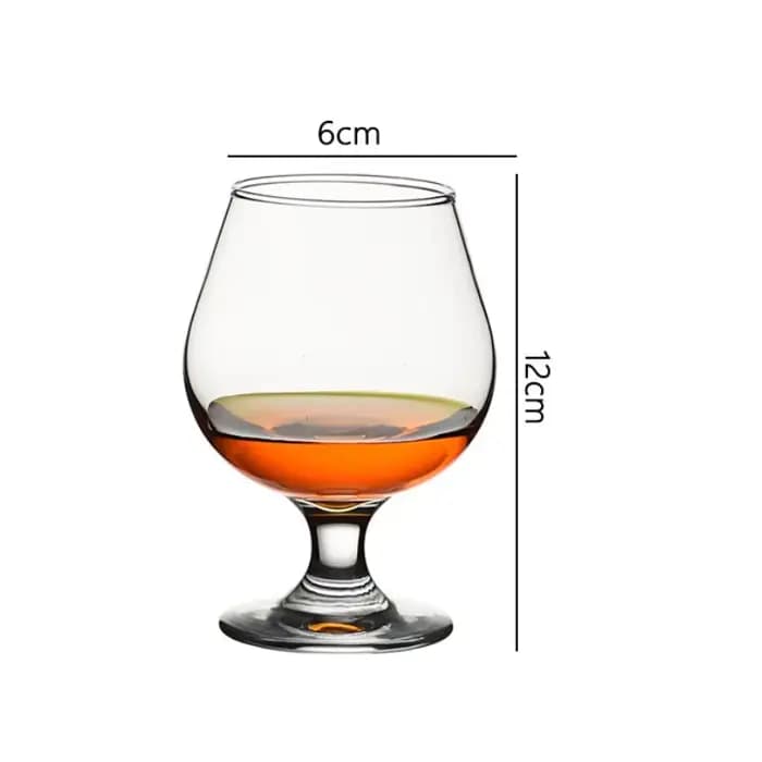 Verre à Champagne de luxe, verres à vin de 300ml/260ml, tasse en verre à pieds hauts, verre à Cockta