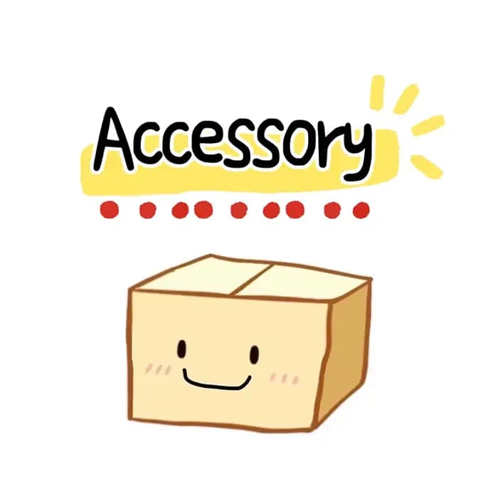 Accessoire de dispositif à usage domestique de pièce de rechange