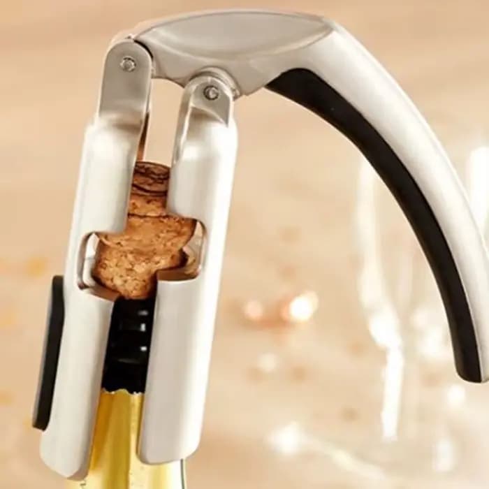 Tire-bouchon professionnel pour Champagne