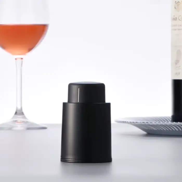 Pompe à vide économiseur de vin bouchon