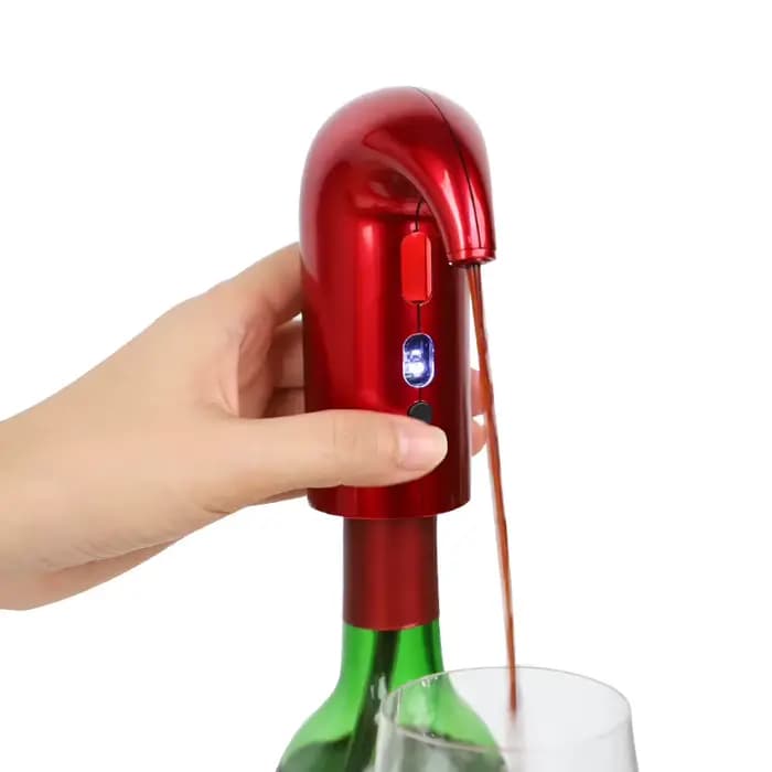 Décanteurs à vin électriques intelligents