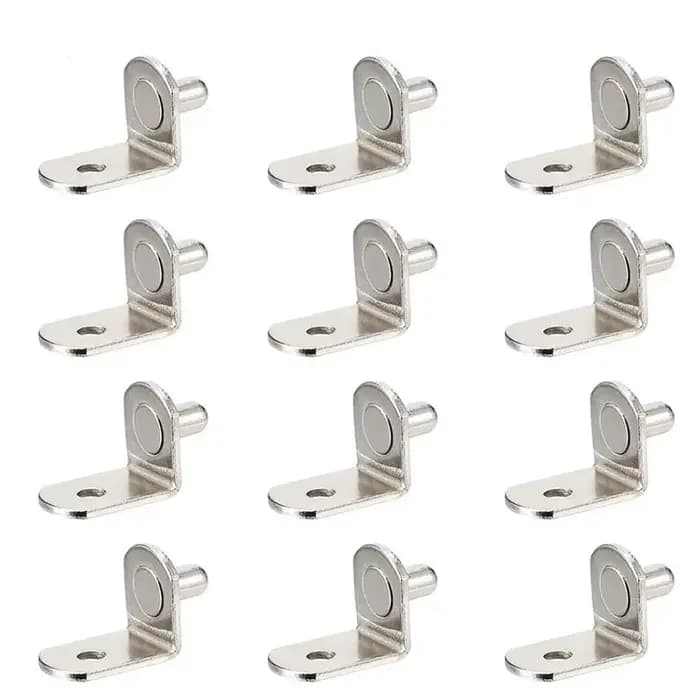 Supports d'étagère, 20 pièces