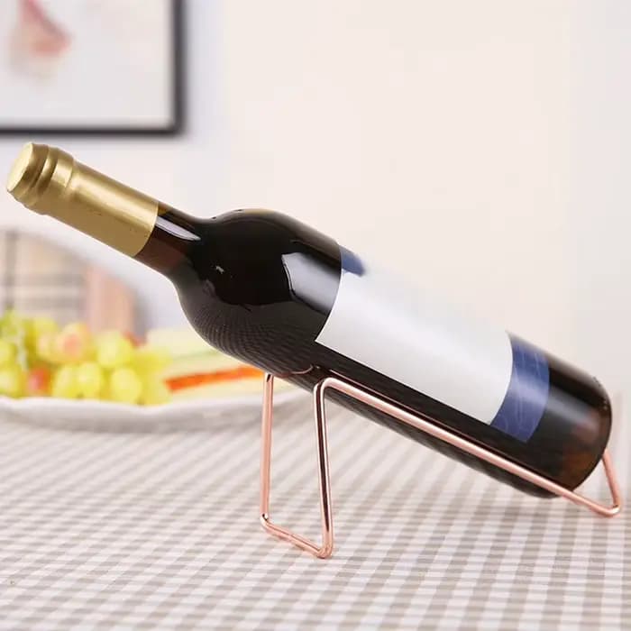 Présentoir à vin, porte-bouteilles