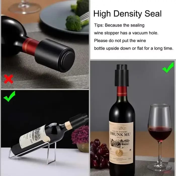 Bouchon de bouteille de vin