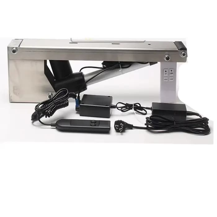Hayon de cave à vin électrique avec télécommande
