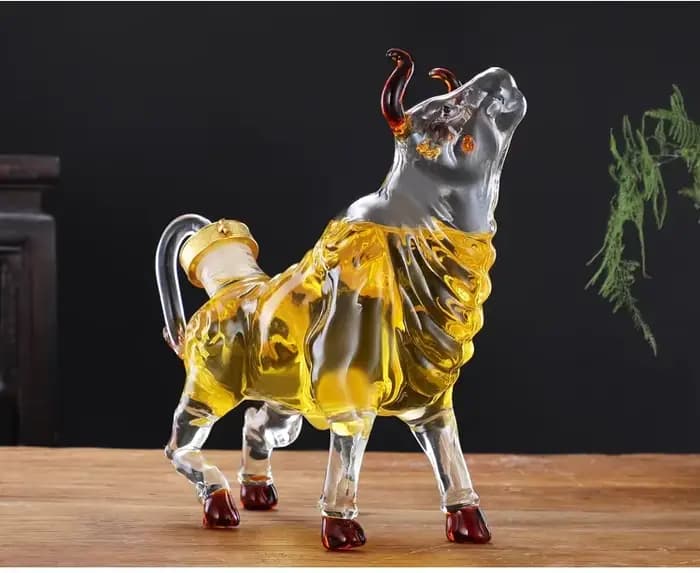 The Wine Decanter for French
