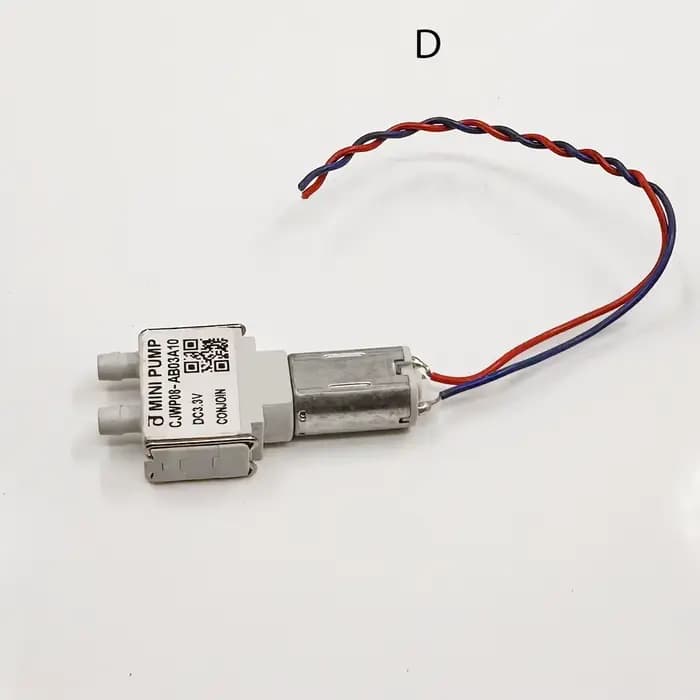 Mini pompe à vide d'aspiration CJWP08 DC 3V 3.3V 3.7V