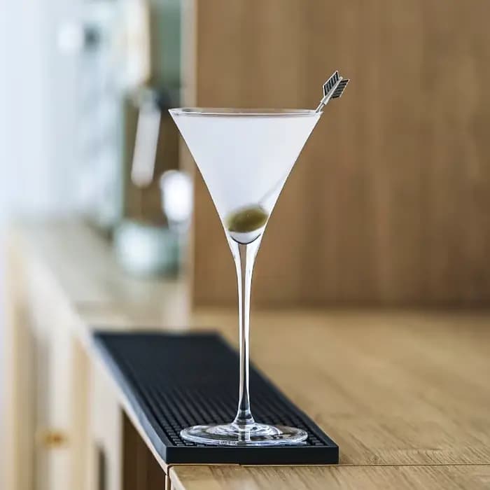 CRISON MT1901 verre cristal de Style japonais Martini tasse à Cocktail fournitures de barman cosmopolitan Manhattan