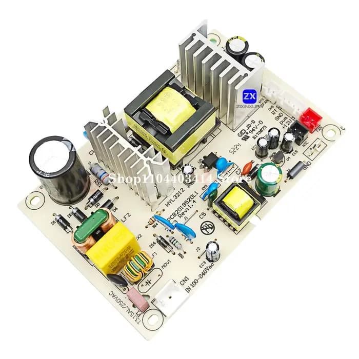 110-220V armoire à vin rouge carte d'alimentation