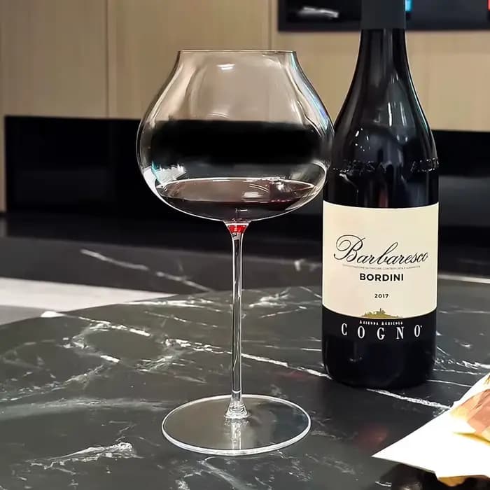 Verre à vin européen, verre bordeaux en cristal
