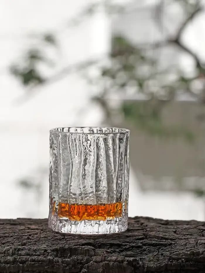 Edo – verre à Whisky en cristal