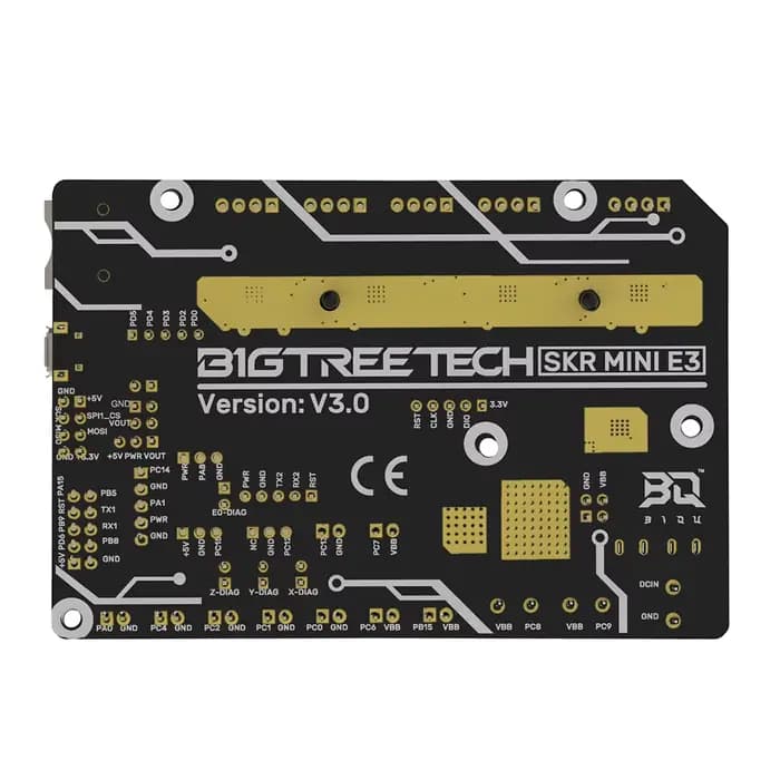 BIGTREETacétone Carte mère pour imprimante 3D accessoires pour Ender 3 mise à niveau BTT SKR V1.4 Turbo SKR MINI E3 V3.0