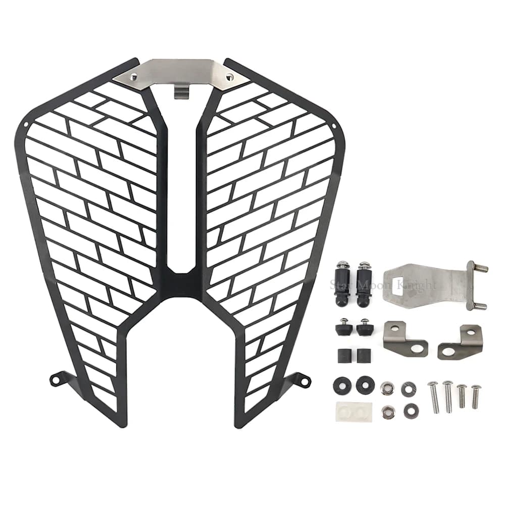Accessoires de moto pour 1290 Super Adventure ADV S R 2021 – 2024, couvercle de Protection des phare