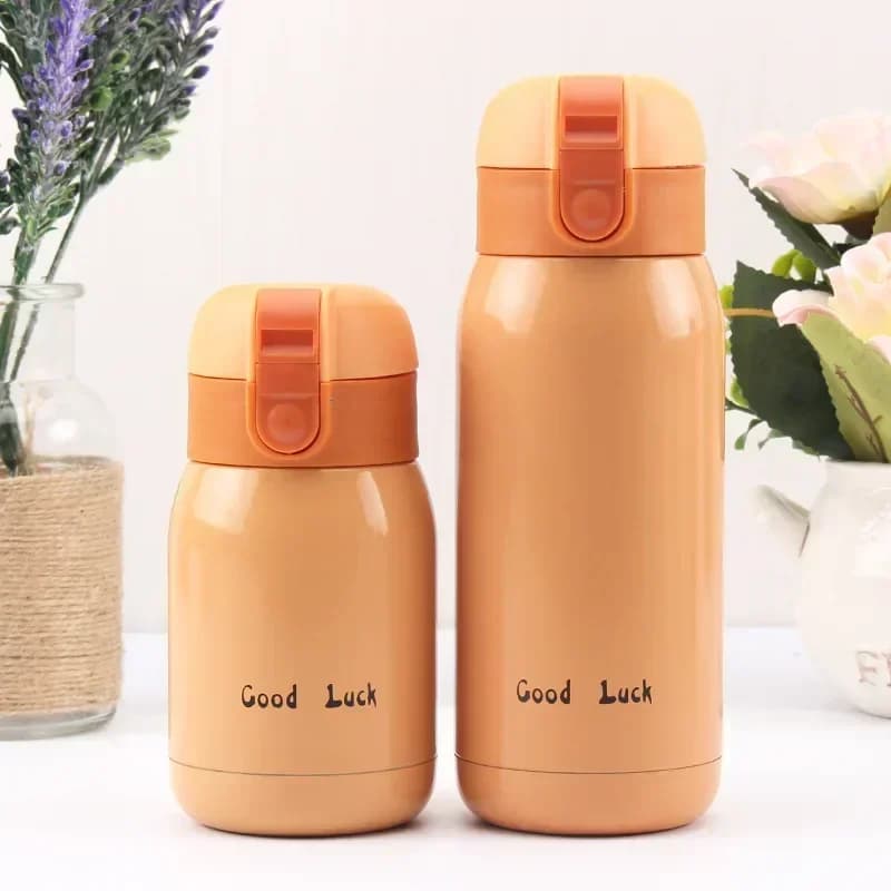 Mini tasse Thermos 200ml/360ml, tasse de poche, tasse à café thermique, flacon sous vide en acier in