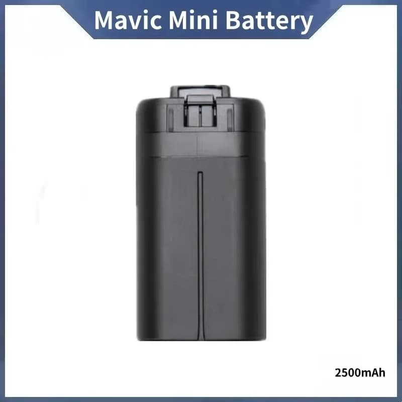 Batterie 2500mAh pour Mavic Mini 1, batterie originale, temps de vol de 30 minutes, accessoires de b