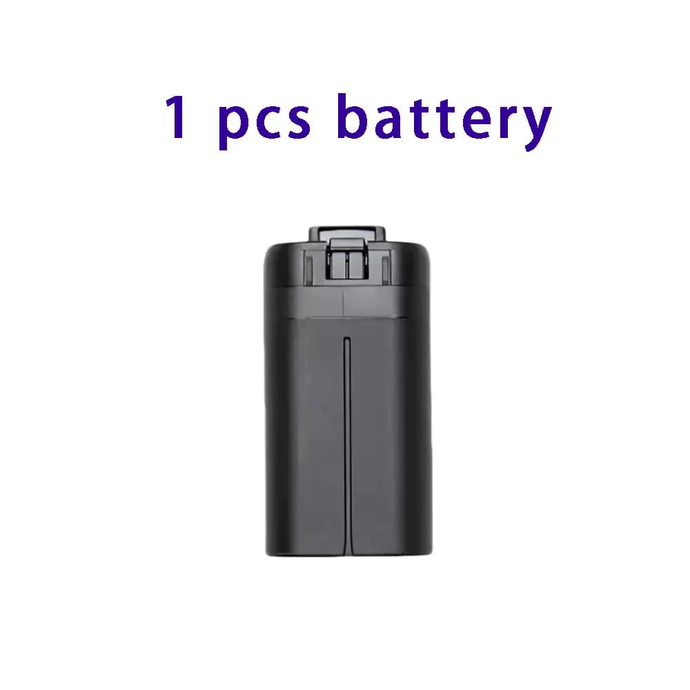 Batterie 2500mAh pour DJI Mavic Mini, temps de vol 30 minutes, compatible avec la série Mavic Mini, 