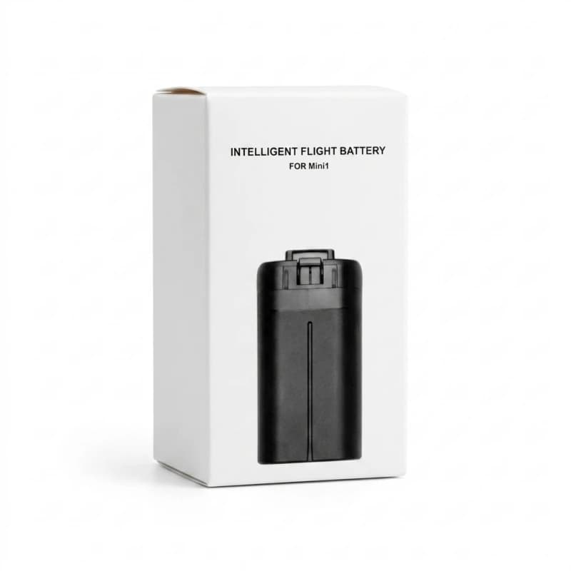 Batterie 2500mAh pour Mavic Mini, temps de vol de 31 minutes, accessoires de remplacement de batteri