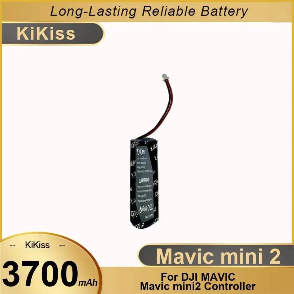 Batterie de drone 3700mAh haute performance pour DJI Mavic, Mavic Mini 2, contrôleur Mini 2, remplac