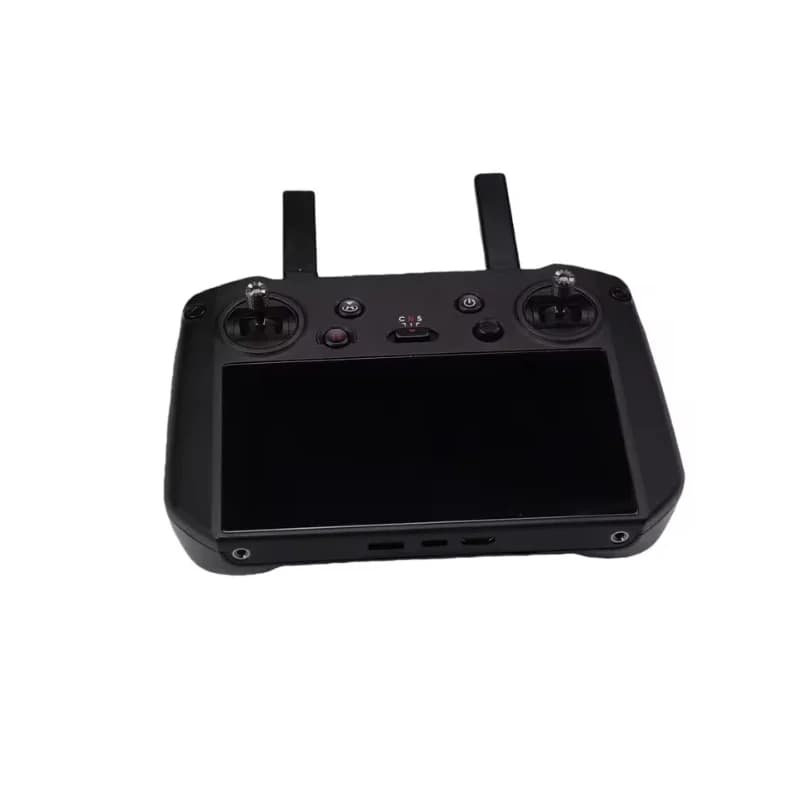 Télécommande RC Pro originale avec écran 5,5 pouces, transmission 15 km, faible latence 120 ms pour drones Mini 3 Pro, Air 2S, Mavic 3 Series