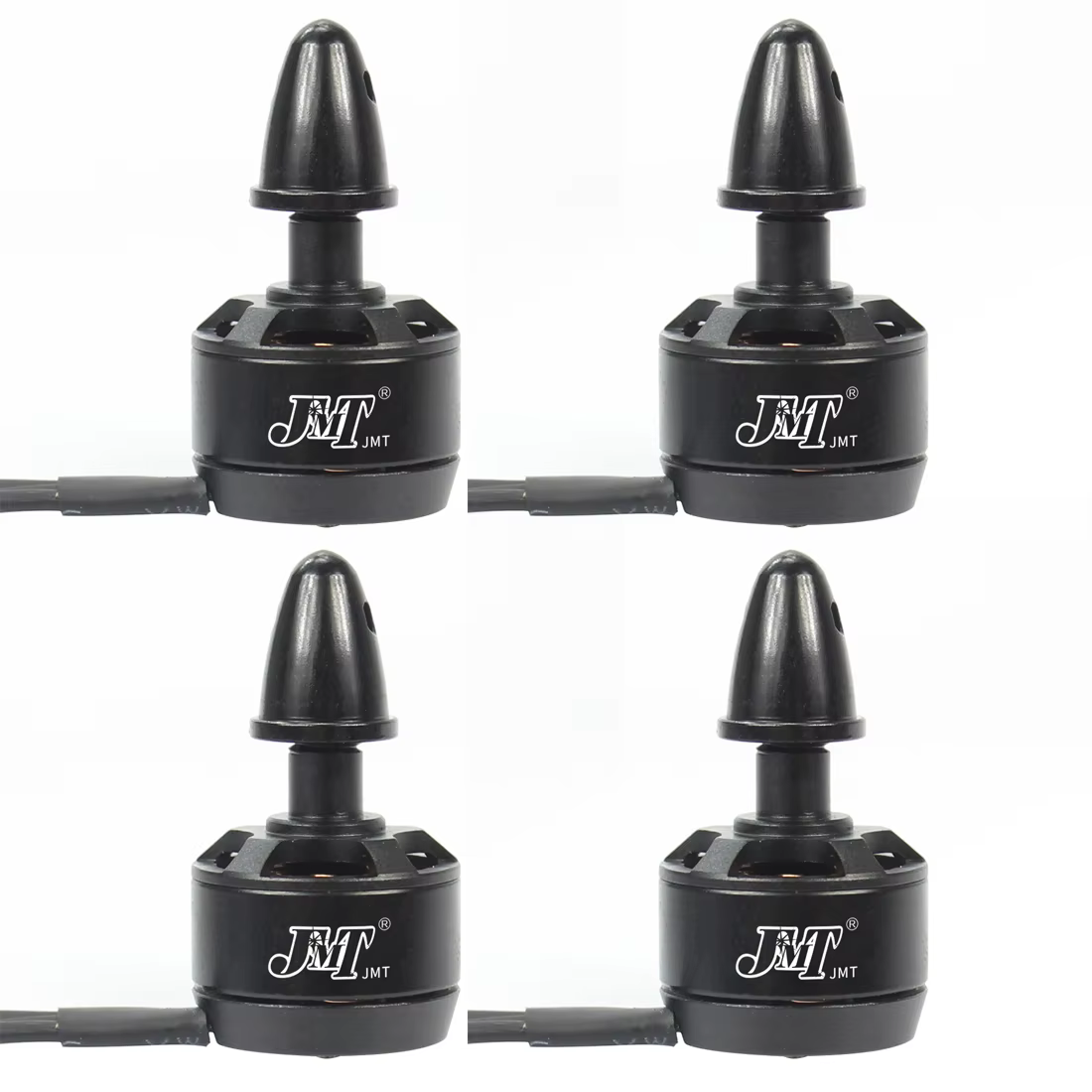 JMT Mini 1306 3100KV CW CCW moteur sans balais pour 12A/16A/20A ESC RC Drone bricolage RC Multicopte