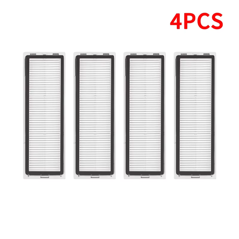 A98G-Kit d'accessoires de remplacement pour aspirateur et vadrouille comprenant des brosses principa