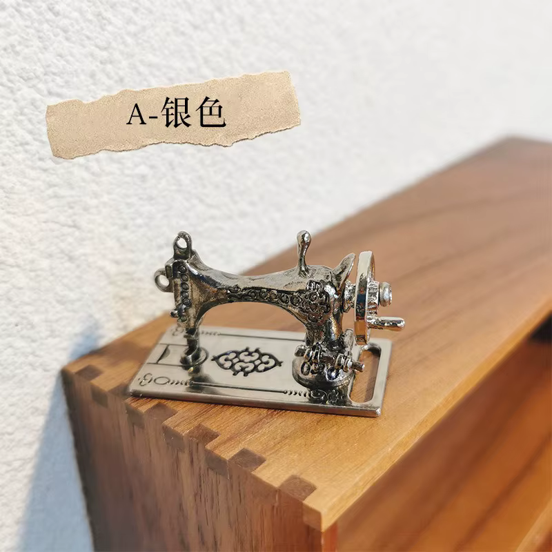 Modèle de scène de jouet alimentaire Miniature, accessoires de maison de poupée, magasin de vêtement