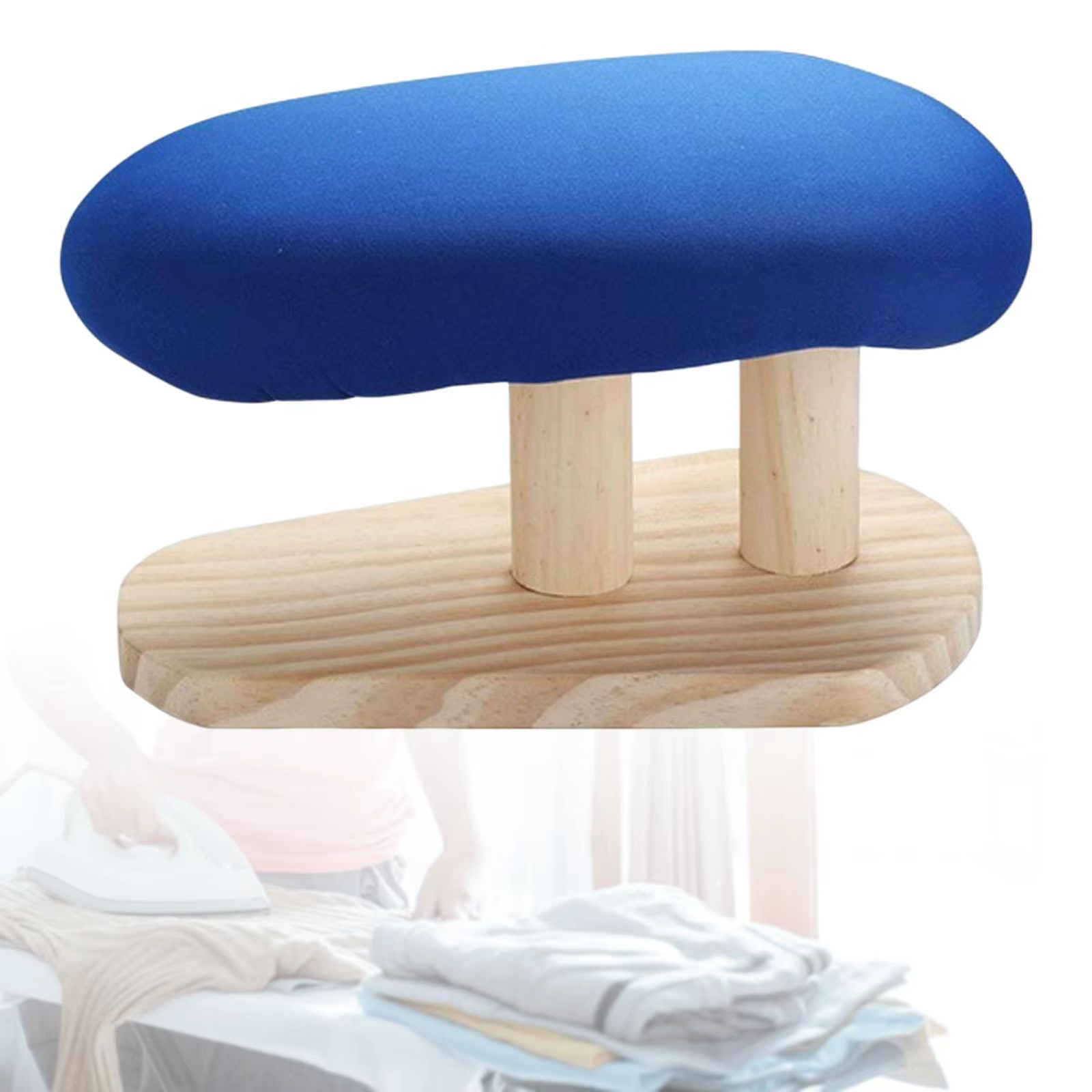 Mini planche à repasser de table, Gadget Portable pour la maison, les épaules
