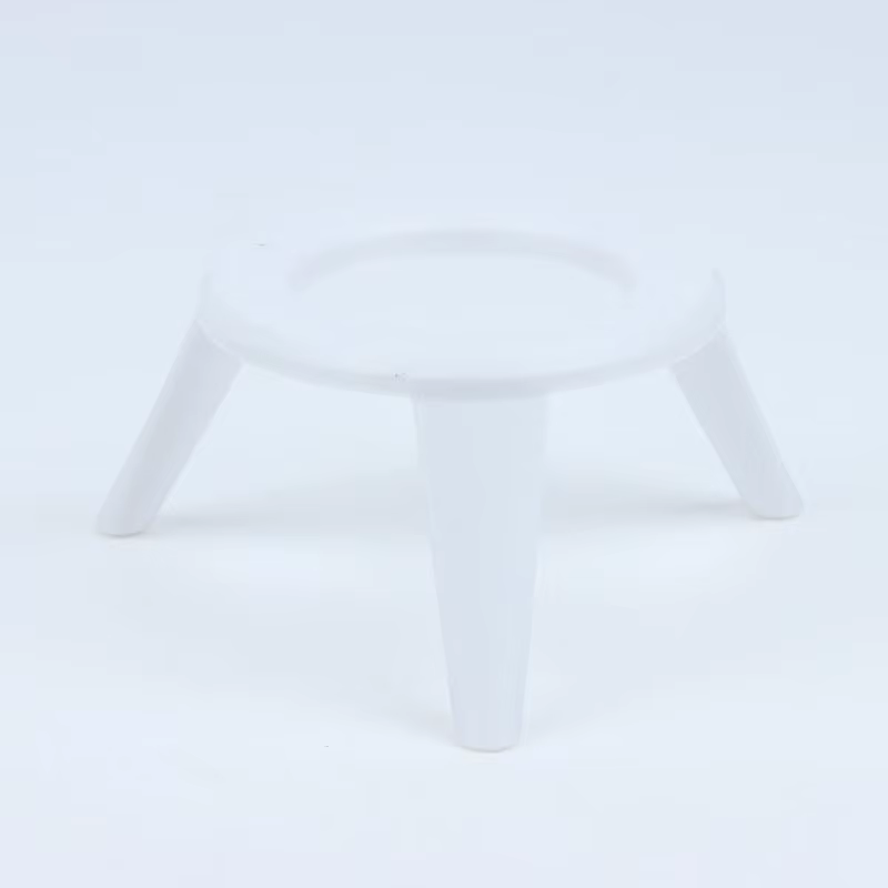 Support de protection pour HomePod Mini, support en plastique anti-vibration, base trépied, support 