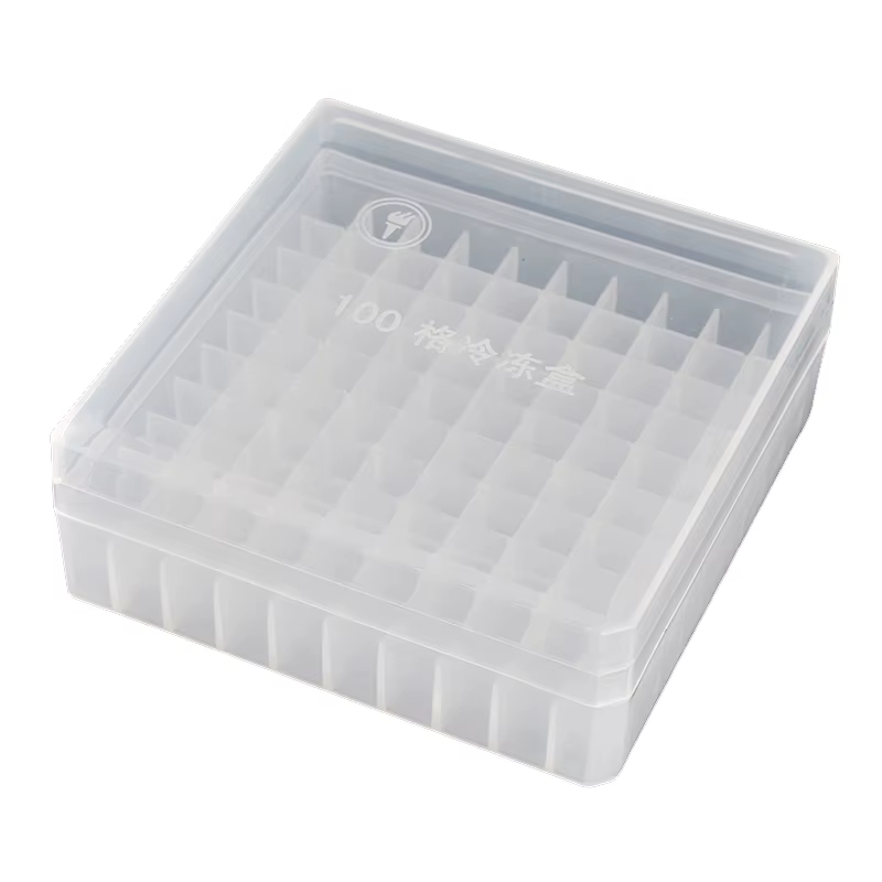 Boîte en plastique portable, mini boîte de rangement pour bouteilles d'huile essentielle, présentoir
