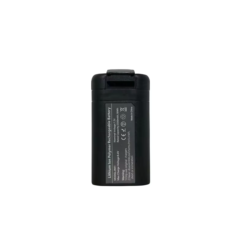 Batterie Li-ion pour Drone Smart Flight Mini 1, 2500mAh, 7.2V, Compatible avec les nouveaux accessoi