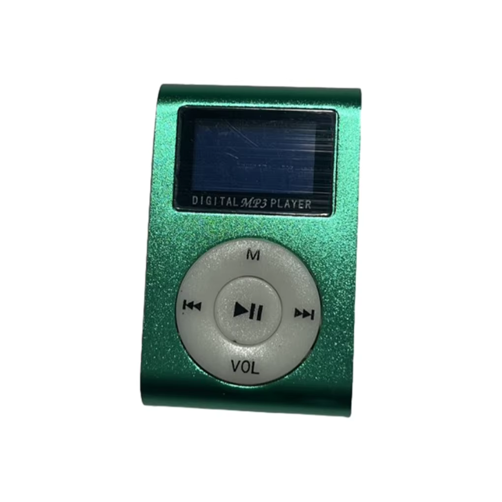 Mini lecteur MP3 Portable musique 3 5mm Interface Micro stéréo sport