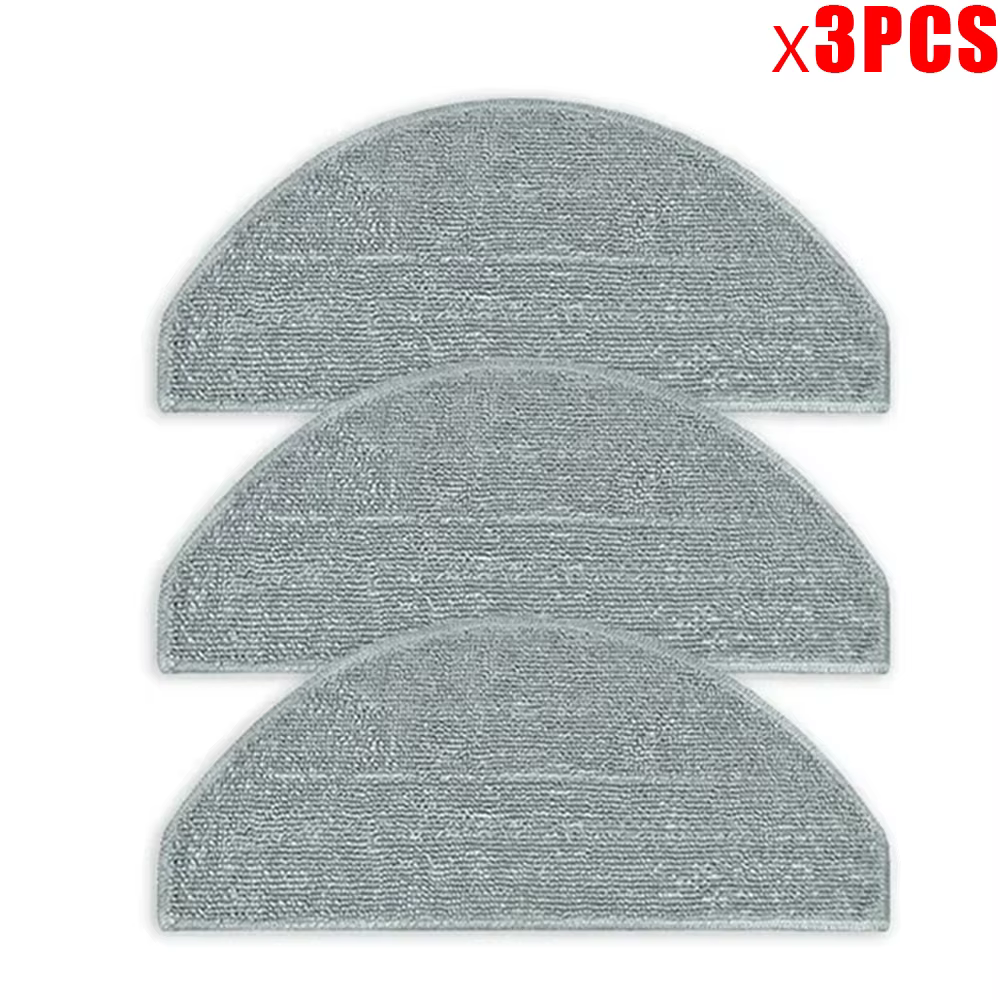 Accessoires pour aspirateur robot Xiaomi S20 E12 E10 B112, brosse principale, brosse latérale, tissu