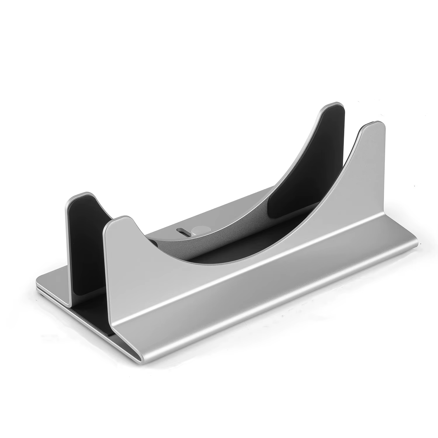 Support pour Mac Mini, réglable sans outils, en aluminium, largeur réglable de 10 à 52 mm, compatibl