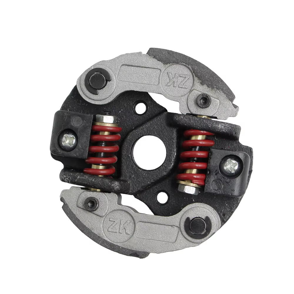 Plaquettes d'embrayage pour mini moto, refroidies par eau, 2 temps, compatibles 37cc 39cc 47cc 49cc 