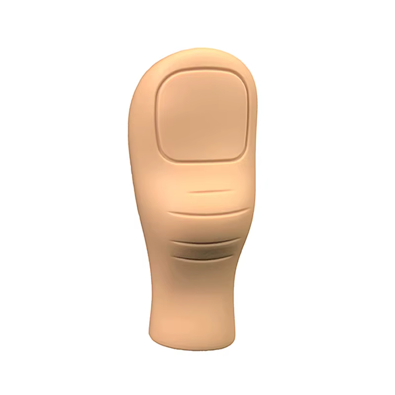 Magic Red Swollen Thumbs Up Close Interactive Strange Finger JL Giaint Thumb Magic Thicks Props Illu