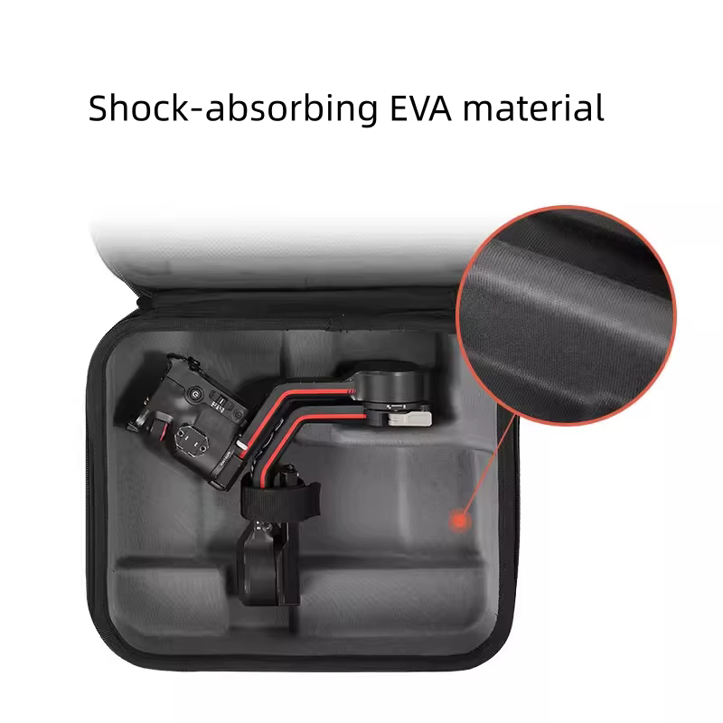 Sac de rangement pour DJI RS5 RS4 Boîte de rangement RS3 Sac de rangement anti-poussière RS 3mini Sa