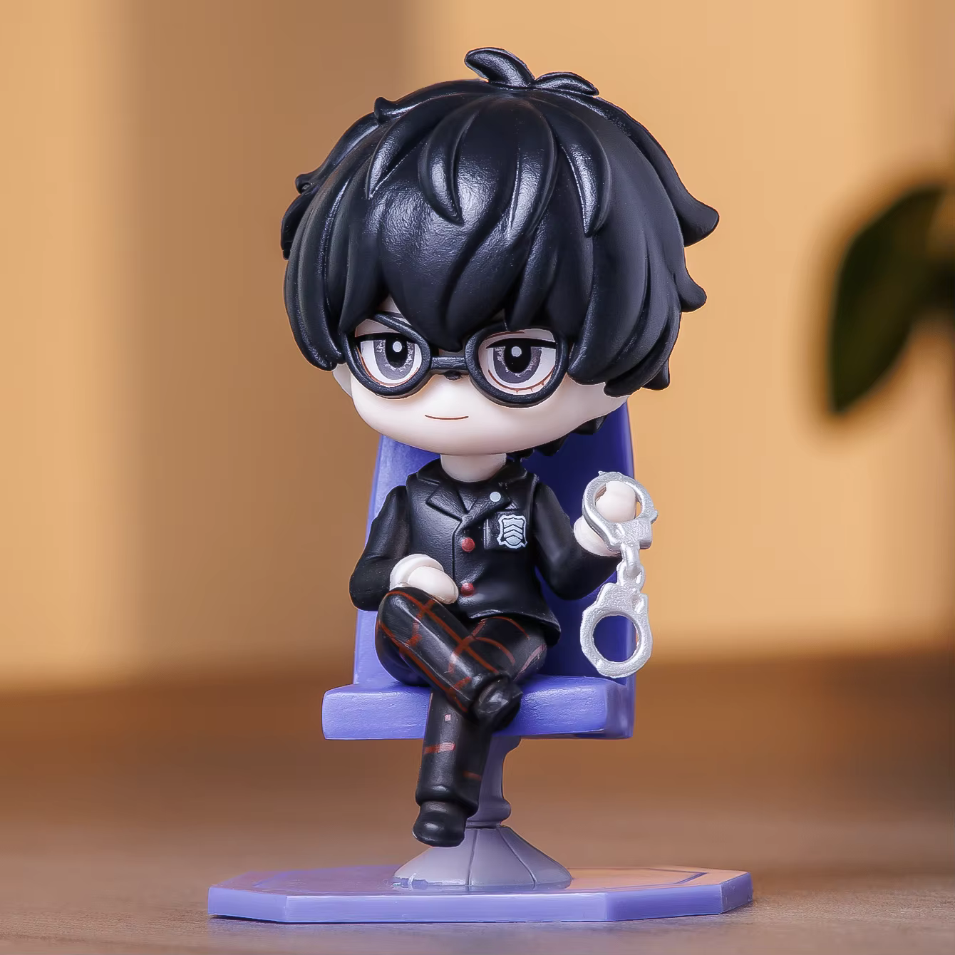 Makoto Yuki, Joker, Yu Narukami, Persona, Figurine d'anime, Marchandises d'anime, Cadeau d'anime pou