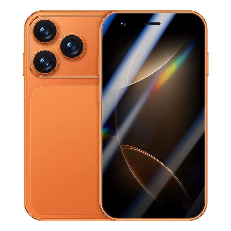 Mini smartphone avec écran de 3,0 pouces, 2 Go de RAM et 16 Go de stockage. Prend en charge plusieur