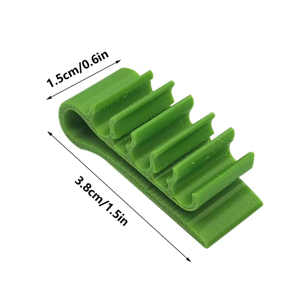 Support de t-shirt de Golf, Clip de chapeau imprimé en 3D, Clips de bord de chapeau, accessoires de 