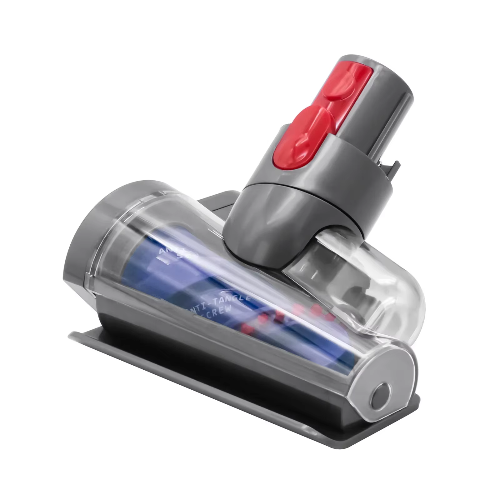 Tête de brosse à dépoussiérer électrique sous vide, accessoire pour Dyson V7 V8 V10 V11 V15 pour can