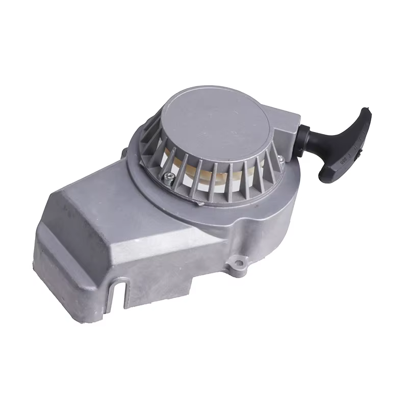 MinimPain-Démarreur à nervures facile pour moteur 2 temps 47cc 49cc, mini moto D343, roues motrices 