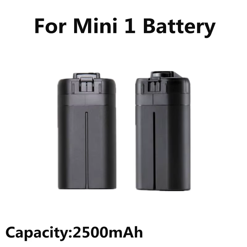 Batterie pour Mavic Mini 1, 2500mAh, haute capacité, accessoire de drone compatible avec la batterie