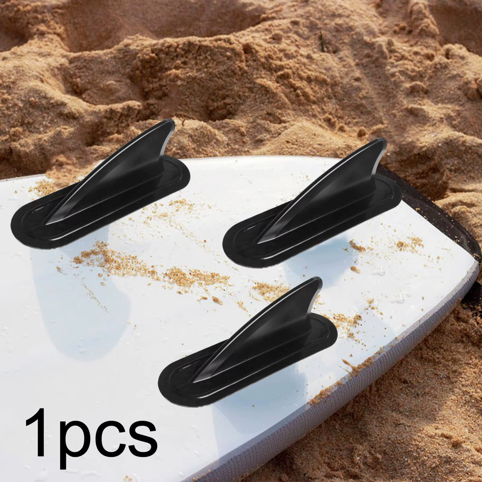 Ailerons de planche de surf, aileron de longboard, accessoire de direction pour planche à pagaie, sp