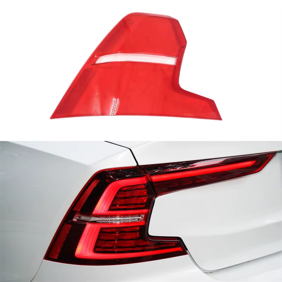 Accessoires pour Volvo S60 2020 2021 2022 2023 2024, coque de remplacement pour feux de voiture, feu