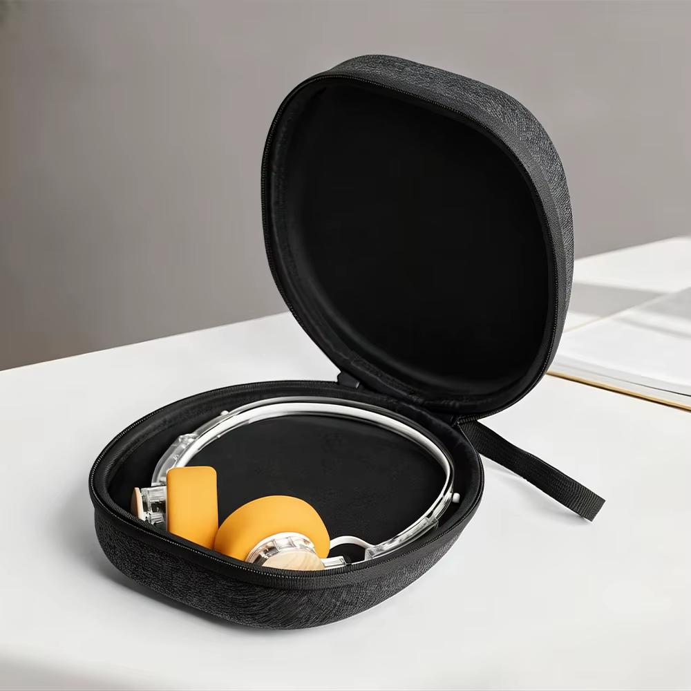 Étui de rangement pour écouteurs FIIO NEST CANS/Mini pour EH11/EH13/FT1/Wind/JN3