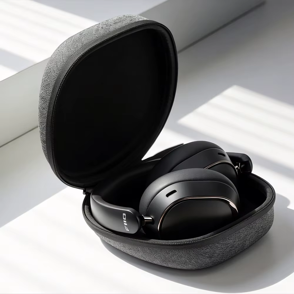 Étui de rangement pour écouteurs FIIO NEST CANS/Mini pour EH11/EH13/FT1/Wind/JN3