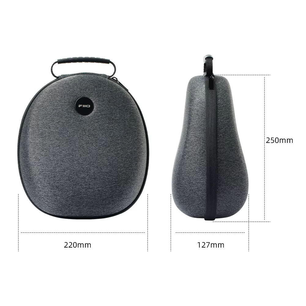 Étui de rangement pour écouteurs FIIO NEST CANS/Mini pour EH11/EH13/FT1/Wind/JN3