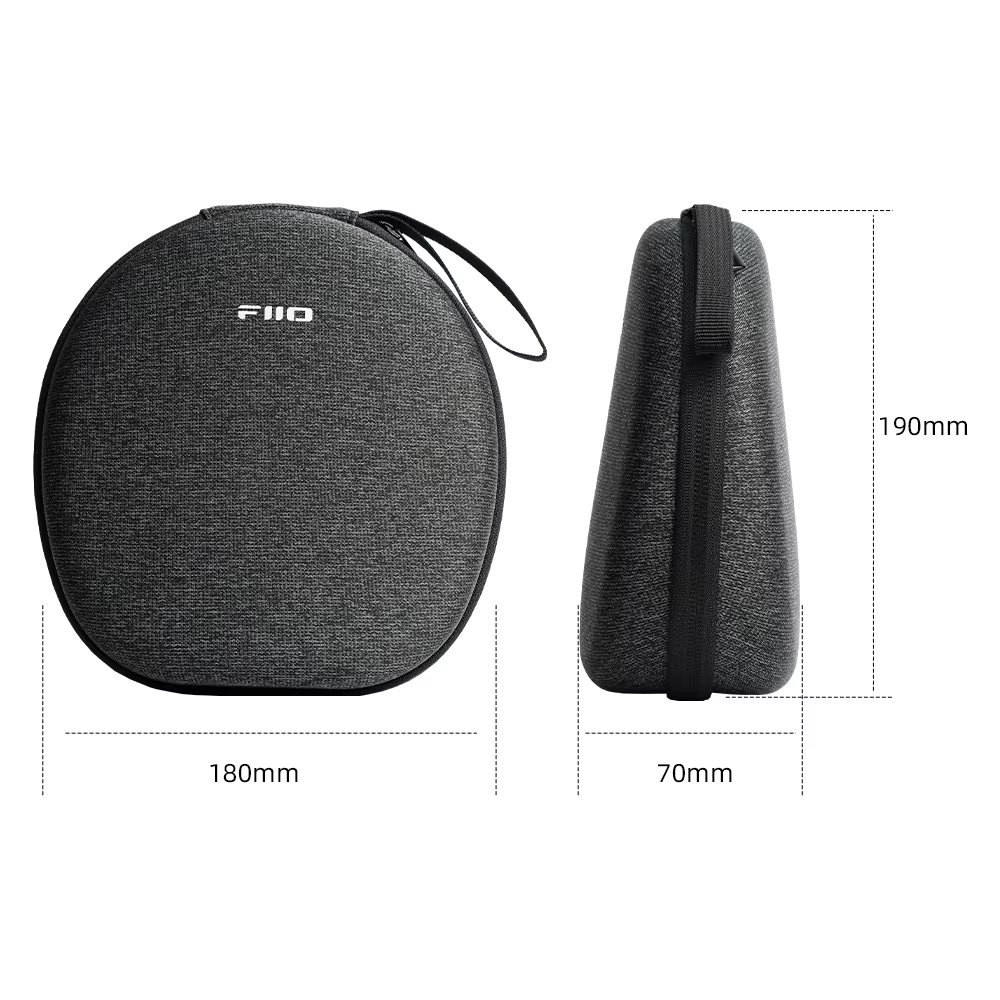 Étui de rangement pour écouteurs FIIO NEST CANS/Mini pour EH11/EH13/FT1/Wind/JN3