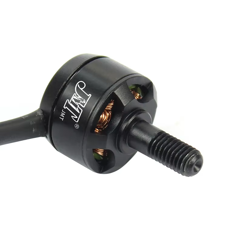 JMT Mini 1306 3100KV CW CCW moteur sans balais pour 12A/16A/20A ESC RC Drone bricolage RC Multicopter
